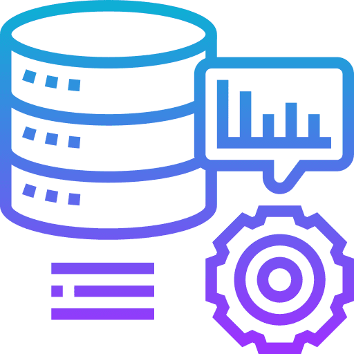 Icono de Inteligencia Artificial (AI)